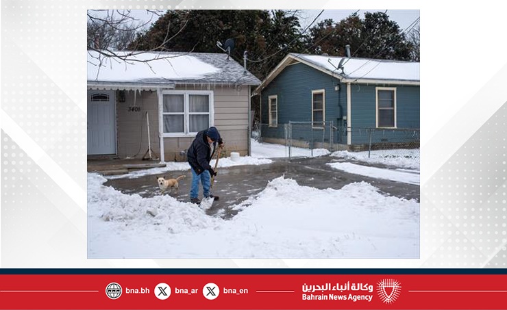 كاليفورنيا تواجه عاصفة شتوية ورياحا وفيضانات هذا الاسبوع